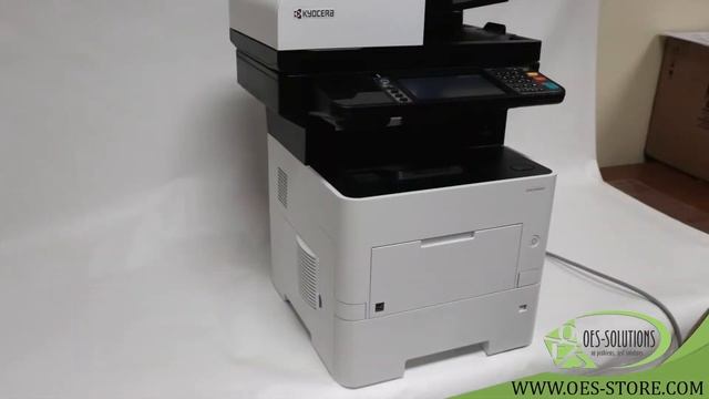 How To Setup Your Kyocera M3145idn/M3645idn/M3655idn/M3660idn. смотреть онлайн