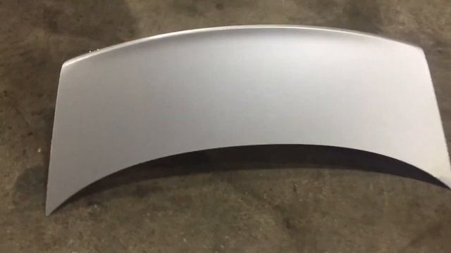 Крышка багажника Мерседес 203 a2037500175, a2037500475, 2037500175, 2037500475 смотреть онлайн