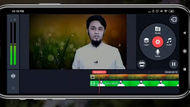 ভিডিও এডিটিং মোবাইল দিয়ে | KineMaster Video Editing Full Bangla Tutorial | Part 1 | Tech Unlimited смотреть онлайн
