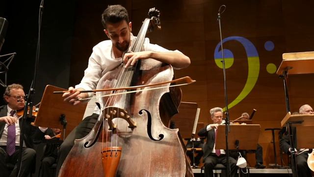 Finalkonzert des Internationalen J. S. Sperger Wettbewerbs für Kontrabass 2022 смотреть онлайн