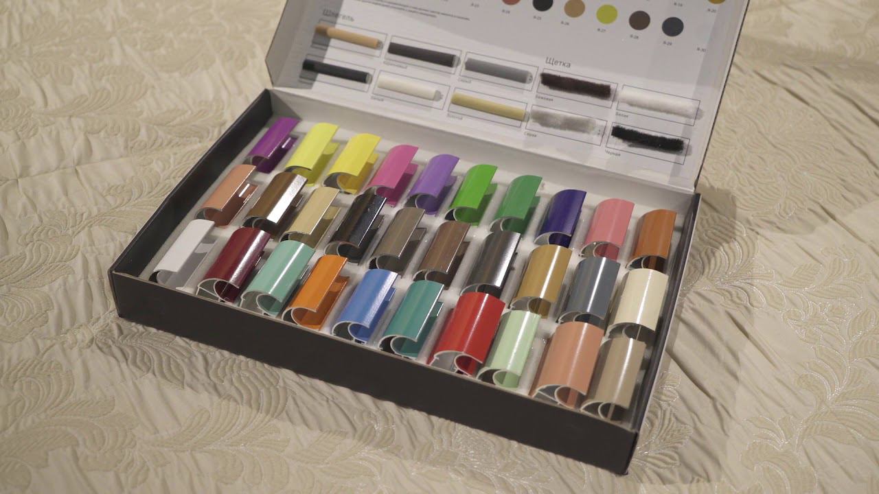 08. Раздвижная система Leonardo смотреть онлайн