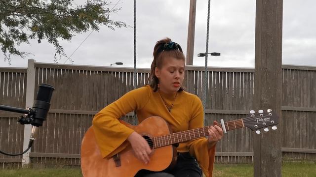 Dance me to the end of love || Leonard Cohen || Cover by Maggie Chapman смотреть онлайн
