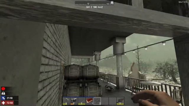 7daystodi-mise S7.01 Too Many Bears & Vultures смотреть онлайн