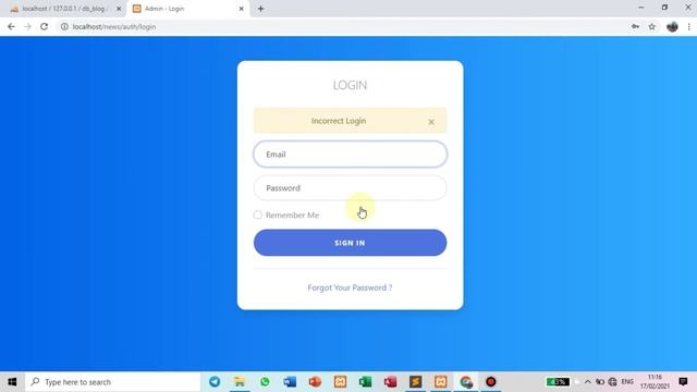 aplikasi website berita berbasis php mysql menggunakan framework codeigniter смотреть онлайн
