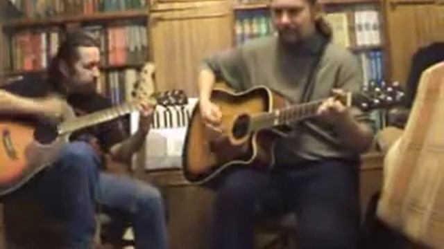 ВРАНЪ - Три дороги (Концерт в Дубне) 01.mpg