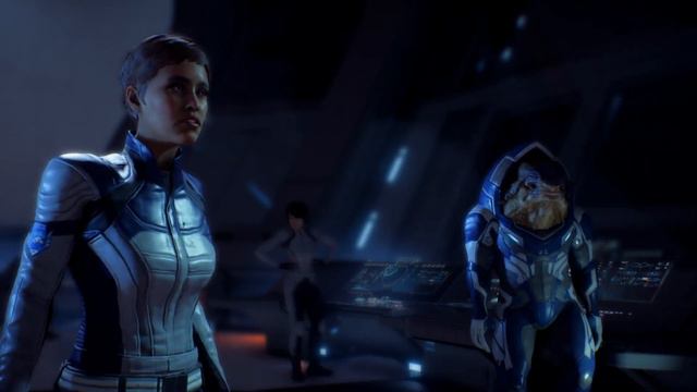 Mass Effect Andromeda 04sur104 Systeme ZHENG HE Le Nexus смотреть онлайн