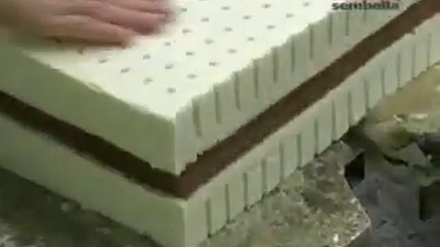 что такое латекс и как изготавливаются латексные матрасы 02 смотреть онлайн