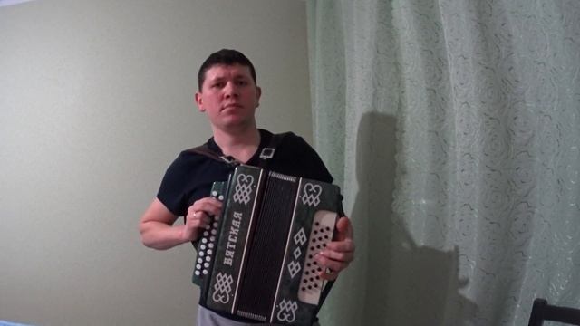Игра на гармошке! Ураме но мон поти но!!! Удмуртская народная песня!!! Мелодия № 16!!! Леха -Движух смотреть онлайн