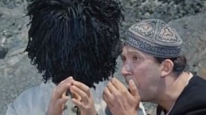 Фрагмент из фильма «Кавказская пленница»