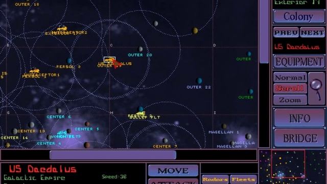 Let's Play - Imperium Galactica - 51 - Forward Foothold смотреть онлайн