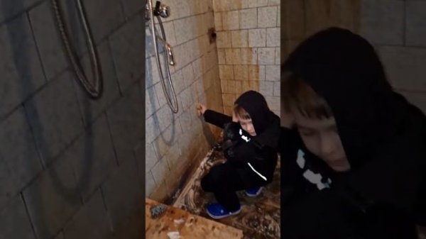 Чем убрать ржавчину с плитки