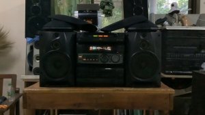 SONY MHC-G88 + Bluetooth 5.0