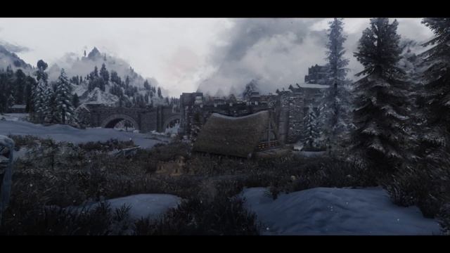 Skyrim SE Graphics | Mod List (PC) смотреть онлайн