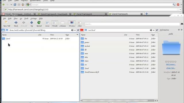 Zend Framework greetings to 1.9 смотреть онлайн