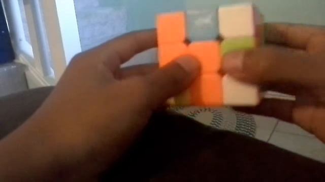 How to Fix a Rubix Cube (The Plus) смотреть онлайн