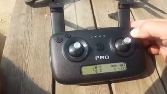 Drone SG906 PRO part2 смотреть онлайн