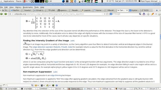 OpenCV Using C++ Lesson 19 : Edge Detection Using Canny() (Arabic Version) смотреть онлайн