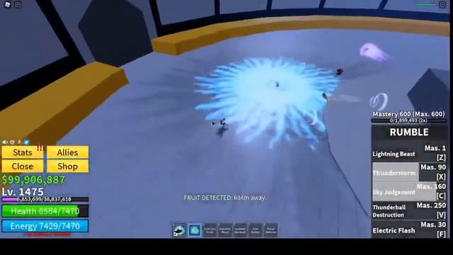 How to Get Cyborg Race in Blox Fruits|| UPDATE14 смотреть онлайн