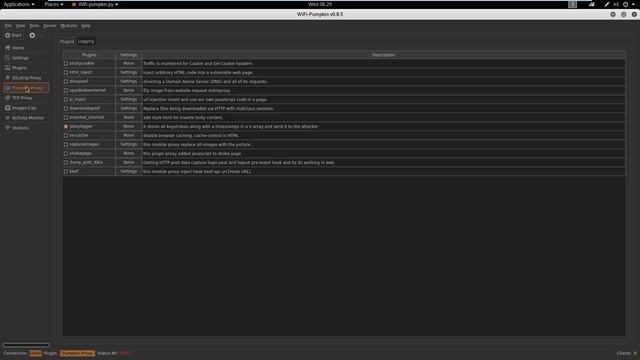 The Tool Box | WiFi-Pumpkin смотреть онлайн