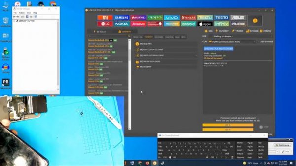 How to Mi 8 lite bootloader unlock + china  to global version