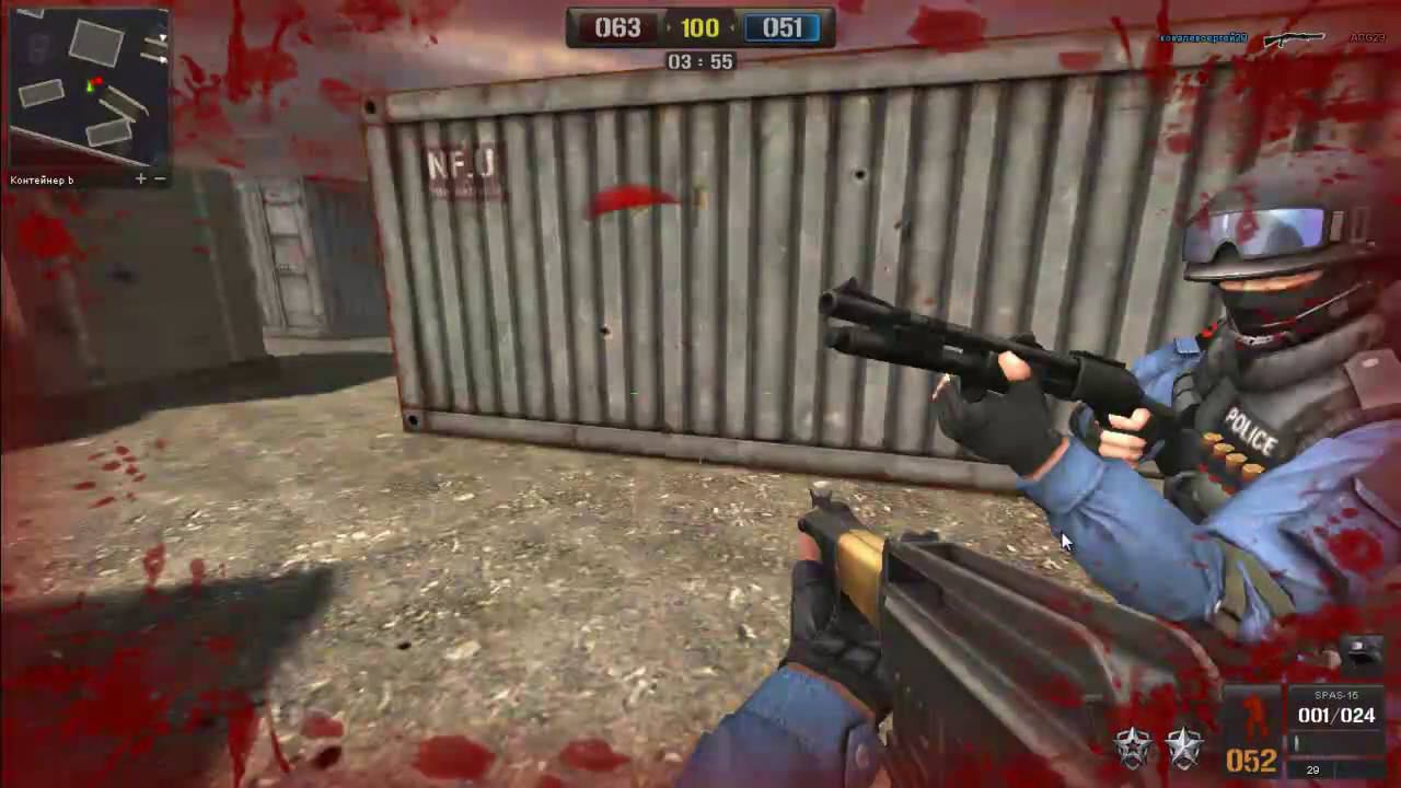 Point blank разгром Спас 15 смотреть онлайн