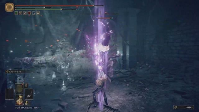 ELDEN RING - How To Get The Spellblade Set смотреть онлайн