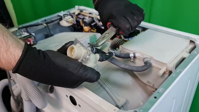 Как заменить клапан для стиральной машины? смотреть онлайн