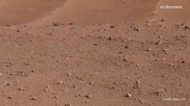 Mars Perseverance Rover Captured A New 4k Stunning Video Footage Of Mars Surface ||