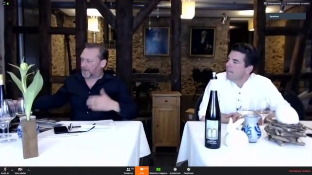 Krug`s 3. digitaler Abendschoppen - Weingut Josef Spreitzer смотреть онлайн
