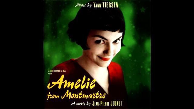 Amelie Original Soundtrack - 15. Soir De Fête