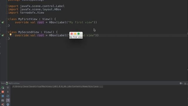IntelliJ IDEA Plugin Teaser: Run Configurations смотреть онлайн