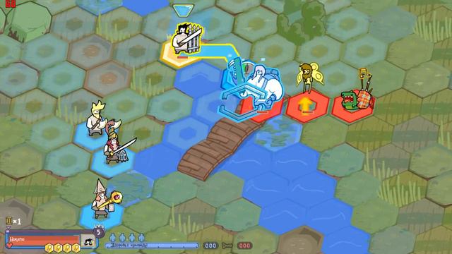 Прохождение игры Pit People #2 смотреть онлайн