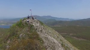 гора «Сестра» , город Находка, Приморский край