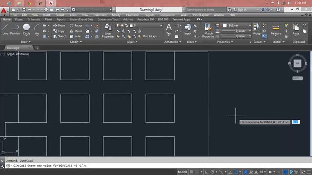 Electrical AutoCAD 2017 Full Tutorials In தமிழ் Day #1 Lesson 29 смотреть онлайн