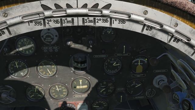 DCS World 2.5 | И-16 | Всё про управление двигателем