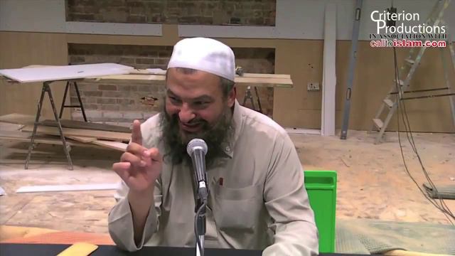 Aqeedah Of The Muslim : Lesson 1 : Introduction смотреть онлайн