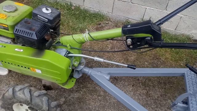 Саморъчно изработено ремарке за Мотофреза ГАРДЕНИЯ смотреть онлайн