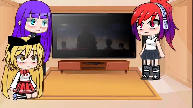 shumatsu no harém reagindo ao rap do Mikey invencível/@Enygma./shouta as смотреть онлайн