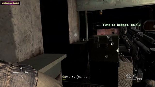 Call Of Duty Modern Warfare No Fighting In The War Room Game Play Walkthrough Second Son Gaming смотреть онлайн
