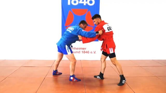 Самбо//Мельница смотреть онлайн