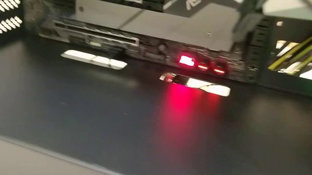 AeroCool Sentinel lights1 смотреть онлайн