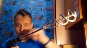 Перемешивание аккумуляторным шуруповёртом