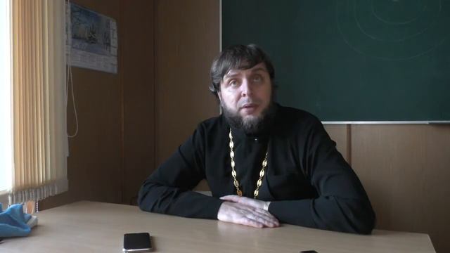 Православная культура. 23.03.17. Часть 1. смотреть онлайн