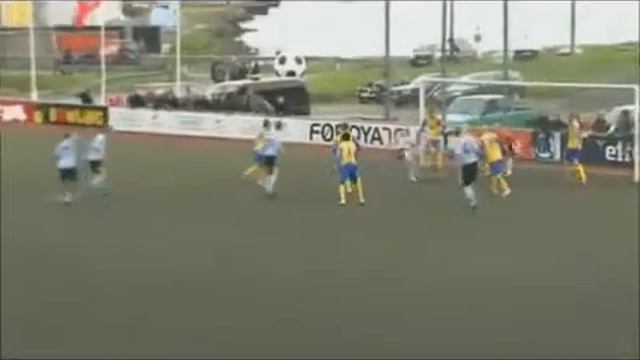 Striker - Finnur Justinussen (2011) смотреть онлайн