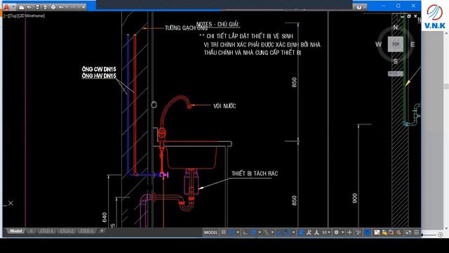 ️🎯 [𝗚𝗢́𝗖 𝗖𝗛𝗜𝗔 𝗦𝗘̉ 𝗞𝗜𝗘̂́𝗡 𝗧𝗛𝗨̛́𝗖] CHI TIẾT CĂN HỘ ĐIỂN HÌNH CHO CẤP THOÁT NƯỚC TRONG NHÀ| VNK EDU