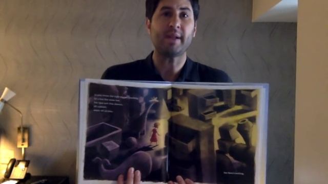 LOVE - read by author Matt de la Peña смотреть онлайн