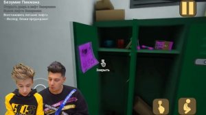 Давид Стал РЕБЕНКОМ ЗЛОДЕЕМ! Baby in Yellow ПАПА В ШОКЕ