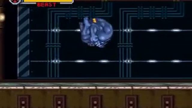 X-Men Mutant Apocalypse - 5 - Beast смотреть онлайн