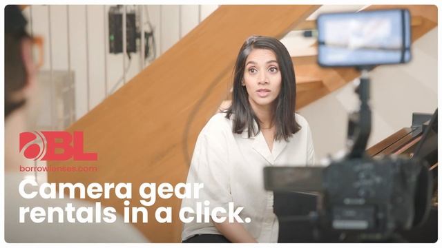 BorrowLenses - Rent Camera Gear Online