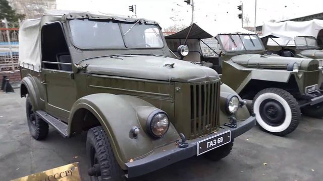 МУЗЕЙ ЖЕЛЕЗНОДОРОЖНОЙ ТЕХНИКИ, АВТОМОБИЛЬНАЯ ЧАСТЬ, НОВОСИБИРСК смотреть онлайн